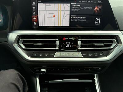 2019 BMW 3 Series 330i xDrive   - Photo 12 - Edmonton, AB T5S 2X1