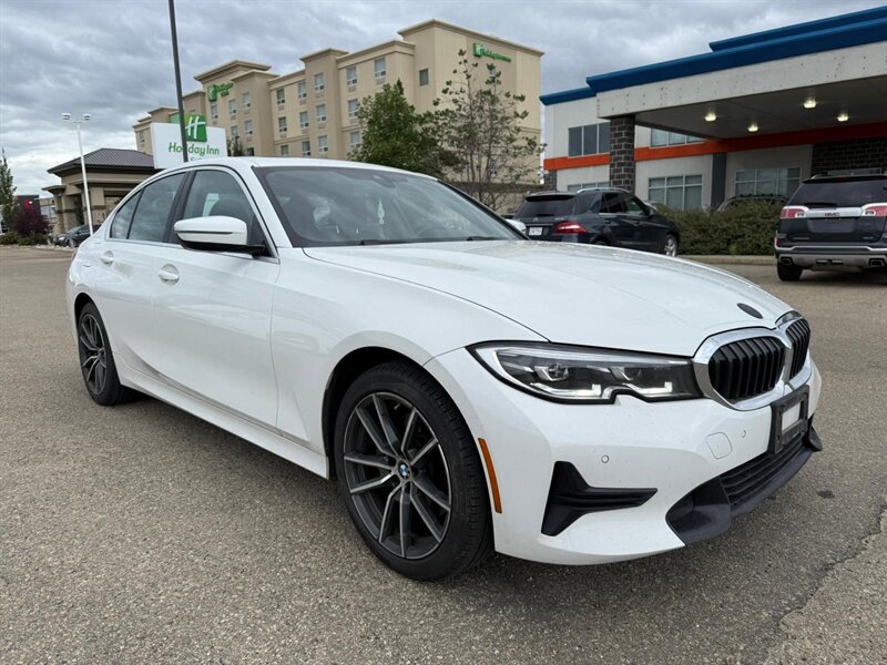 2019 BMW 3 Series 330i xDrive  