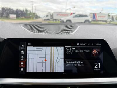 2019 BMW 3 Series 330i xDrive   - Photo 11 - Edmonton, AB T5S 2X1