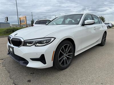 2019 BMW 3 Series 330i xDrive   - Photo 3 - Edmonton, AB T5S 2X1