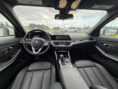 2019 BMW 3 Series 330i xDrive   - Photo 14 - Edmonton, AB T5S 2X1