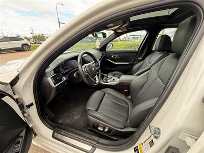 2019 BMW 3 Series 330i xDrive   - Photo 15 - Edmonton, AB T5S 2X1