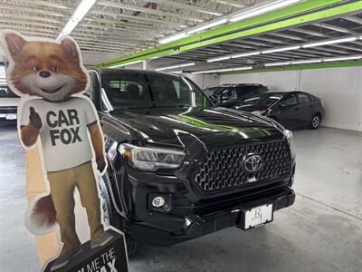 2023 Toyota Tacoma Limited (2 OWNERS) LOW MILES 66K - Photo 3 - Portland, OR 97267