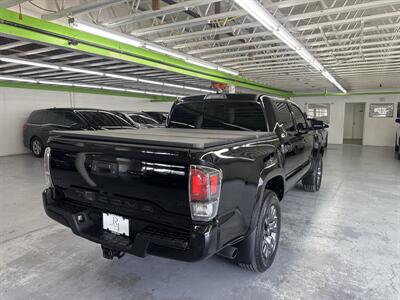 2023 Toyota Tacoma Limited (2 OWNERS) LOW MILES 66K - Photo 4 - Portland, OR 97267