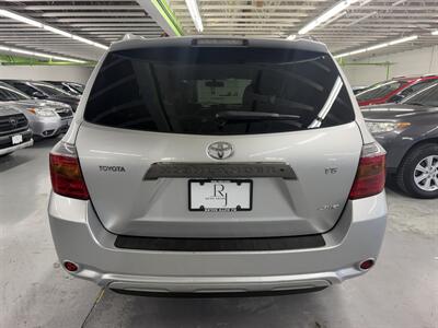 2009 Toyota Highlander Sport ONE OWNER 34 SERVICE REC - Photo 5 - Portland, OR 97267