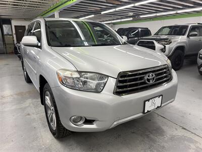 2009 Toyota Highlander Sport ONE OWNER 34 SERVICE REC - Photo 3 - Portland, OR 97267