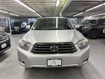 2009 Toyota Highlander Sport ONE OWNER 34 SERVICE REC - Photo 2 - Portland, OR 97267