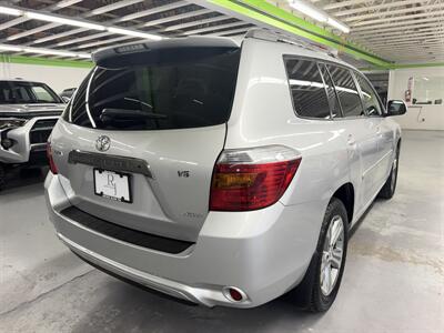 2009 Toyota Highlander Sport ONE OWNER 34 SERVICE REC - Photo 6 - Portland, OR 97267