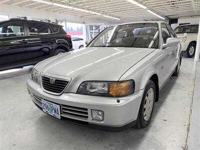 1993 Honda RAFAGA MINT CONDITION LOW MILE 23K MILE Sedan