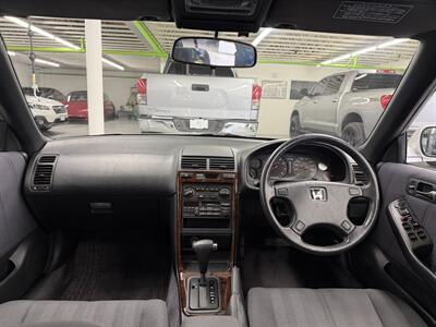 1993 Honda RAFAGA MINT CONDITION LOW MILE 23K MILE - Photo 8 - Portland, OR 97267