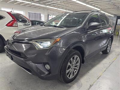 2017 Toyota RAV4 Limited LOW MILE 75K SUV