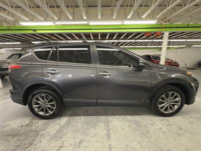 2017 Toyota RAV4 Limited LOW MILE 75K   - Photo 4 - Portland, OR 97267