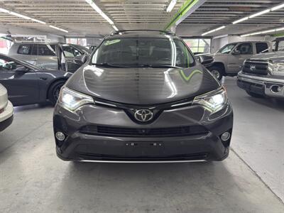 2017 Toyota RAV4 Limited LOW MILE 75K   - Photo 5 - Portland, OR 97267