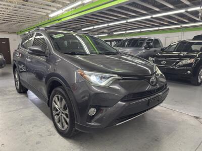 2017 Toyota RAV4 Limited LOW MILE 75K   - Photo 2 - Portland, OR 97267