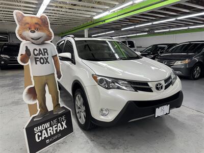 2013 Toyota RAV4 Limited - Photo 3 - Portland, OR 97267