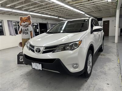 2013 Toyota RAV4 Limited SUV