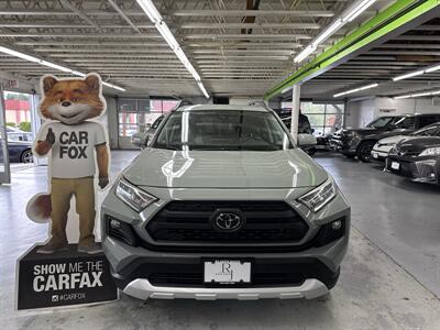 2019 Toyota RAV4 Adventure (LOW MILES 65K) - Photo 2 - Portland, OR 97267