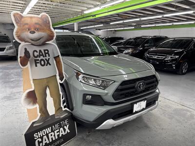 2019 Toyota RAV4 Adventure (LOW MILES 65K) - Photo 3 - Portland, OR 97267