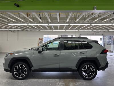 2019 Toyota RAV4 Adventure (LOW MILES 65K) - Photo 9 - Portland, OR 97267