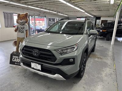 2019 Toyota RAV4 Adventure (LOW MILES 65K) - Photo 1 - Portland, OR 97267