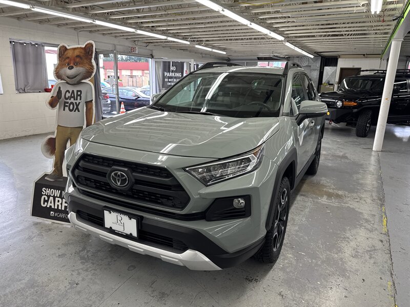 2019 Toyota RAV4 Adventure (LOW MILES 65K)   - Photo 1 - Portland, OR 97267