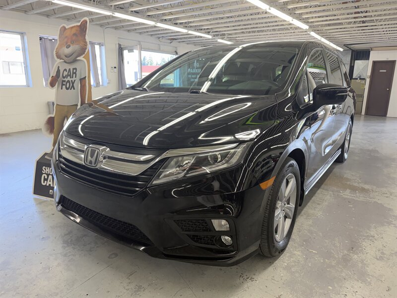 2019 Honda Odyssey EX-L w/Navi w/RES ONE OWNER   - Photo 1 - Portland, OR 97267