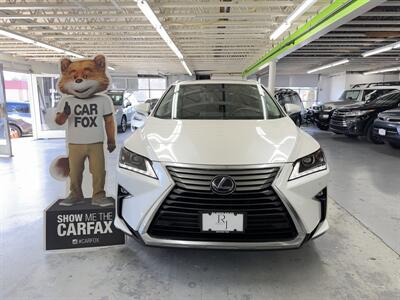 2019 Lexus RX 450h HYBRID GREAT SERVICE REC - Photo 2 - Portland, OR 97267