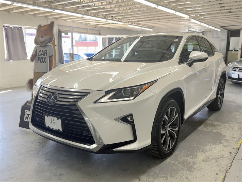 2019 Lexus RX 450h HYBRID GREAT SERVICE REC   - Photo 1 - Portland, OR 97267