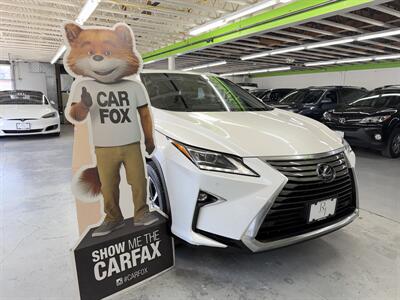 2019 Lexus RX 450h HYBRID GREAT SERVICE REC - Photo 3 - Portland, OR 97267