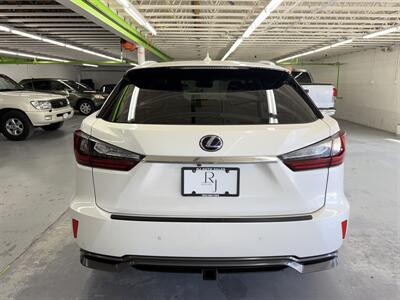 2019 Lexus RX 450h HYBRID GREAT SERVICE REC - Photo 5 - Portland, OR 97267