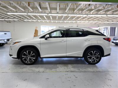 2019 Lexus RX 450h HYBRID GREAT SERVICE REC - Photo 9 - Portland, OR 97267