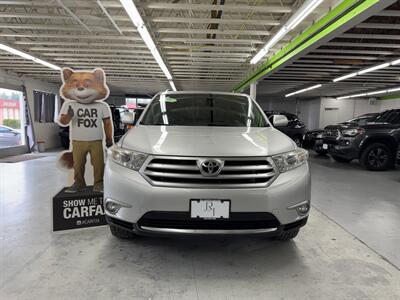 2013 Toyota Highlander SE 2 OWNER 30 SERVICE   - Photo 4 - Portland, OR 97267