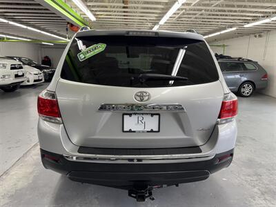 2013 Toyota Highlander SE 2 OWNER 30 SERVICE   - Photo 5 - Portland, OR 97267