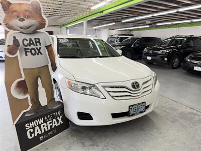 2011 Toyota Camry LE ONE OWNER LOW MILE 58K   - Photo 3 - Portland, OR 97267