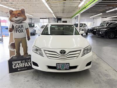 2011 Toyota Camry LE ONE OWNER LOW MILE 58K   - Photo 2 - Portland, OR 97267
