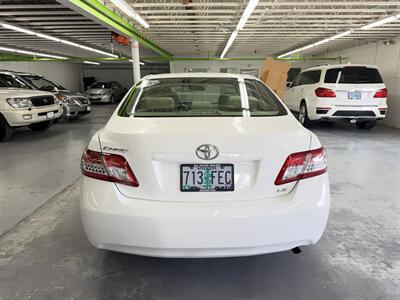 2011 Toyota Camry LE ONE OWNER LOW MILE 58K   - Photo 5 - Portland, OR 97267