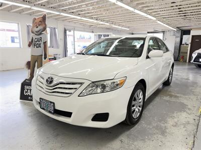2011 Toyota Camry LE ONE OWNER LOW MILE 58K   - Photo 1 - Portland, OR 97267