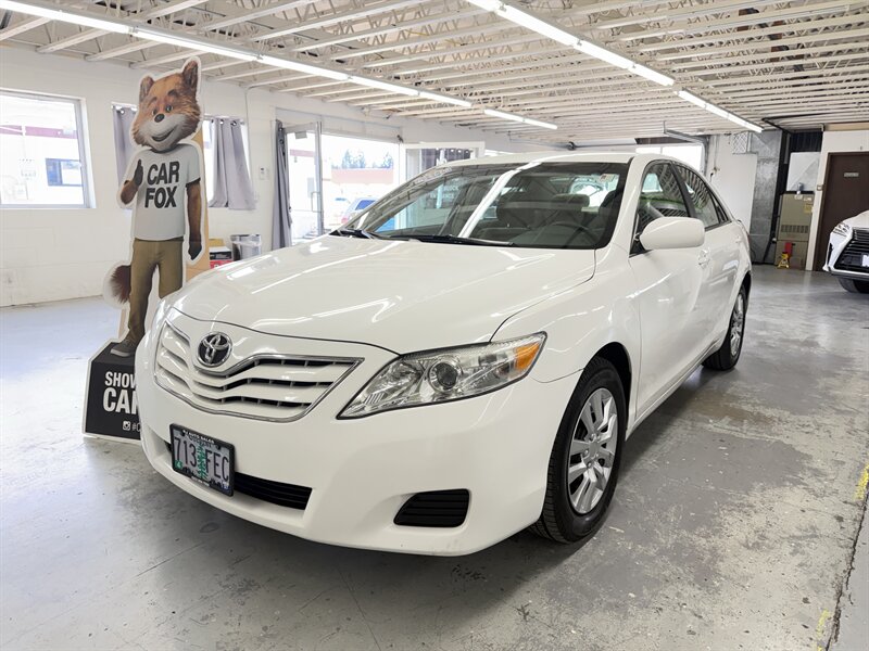 2011 Toyota Camry LE ONE OWNER LOW MILE 58K   - Photo 1 - Portland, OR 97267