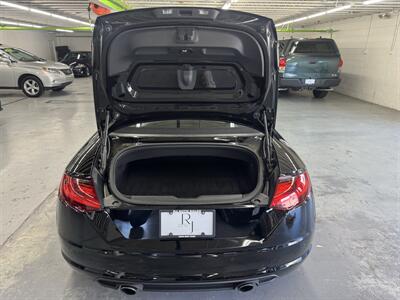 2016 Audi TT 2.0T quattro LOW MILES(39K) 15 SERVICE RECORDS   - Photo 7 - Portland, OR 97267
