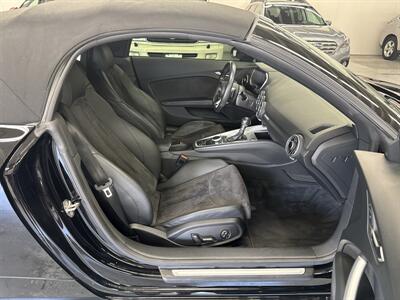 2016 Audi TT 2.0T quattro LOW MILES(39K) 15 SERVICE RECORDS   - Photo 11 - Portland, OR 97267