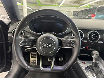 2016 Audi TT 2.0T quattro LOW MILES(39K) 15 SERVICE RECORDS   - Photo 13 - Portland, OR 97267