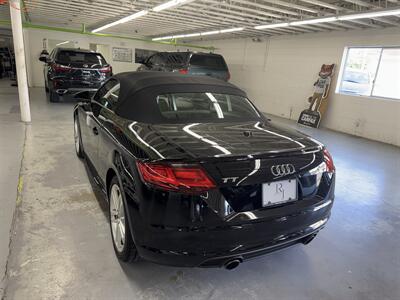 2016 Audi TT 2.0T quattro LOW MILES(39K) 15 SERVICE RECORDS   - Photo 4 - Portland, OR 97267