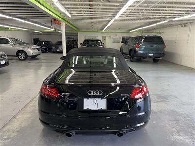 2016 Audi TT 2.0T quattro LOW MILES(39K) 15 SERVICE RECORDS   - Photo 5 - Portland, OR 97267