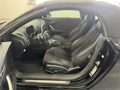 2016 Audi TT 2.0T quattro LOW MILES(39K) 15 SERVICE RECORDS   - Photo 10 - Portland, OR 97267