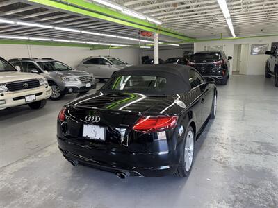 2016 Audi TT 2.0T quattro LOW MILES(39K) 15 SERVICE RECORDS   - Photo 6 - Portland, OR 97267