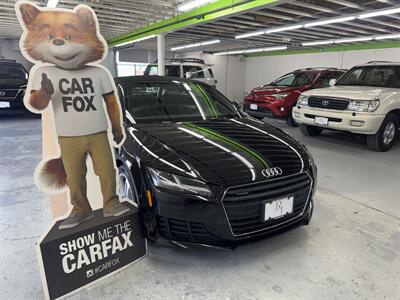 2016 Audi TT 2.0T quattro LOW MILES(39K) 15 SERVICE RECORDS   - Photo 3 - Portland, OR 97267
