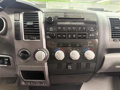 2011 Toyota Tundra Grade  CREWMAX LOW MILE 128K   - Photo 16 - Portland, OR 97267