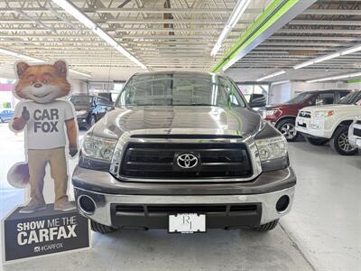 2011 Toyota Tundra Grade  CREWMAX LOW MILE 128K   - Photo 7 - Portland, OR 97267