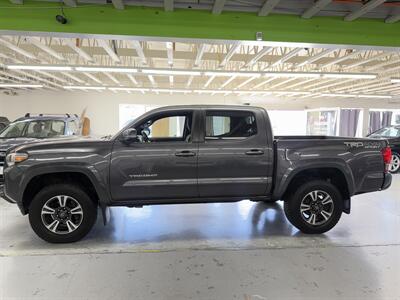 2016 Toyota Tacoma TRD Sport MANUAL LOW MILE 107K   - Photo 6 - Portland, OR 97267
