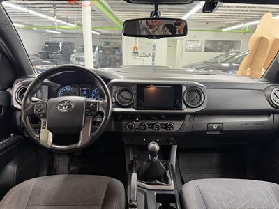 2016 Toyota Tacoma TRD Sport MANUAL LOW MILE 107K   - Photo 9 - Portland, OR 97267
